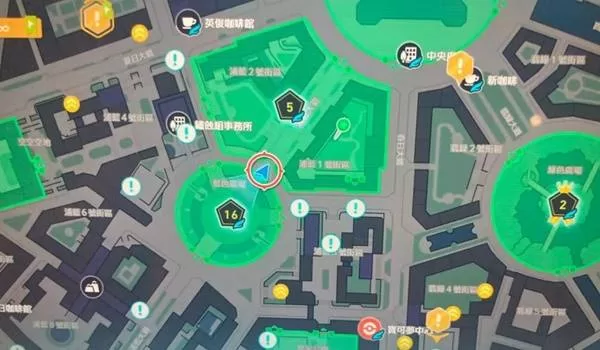 《宝可梦传说ZA》头目电龙刷闪位置详解-全地图身高体重信息一览