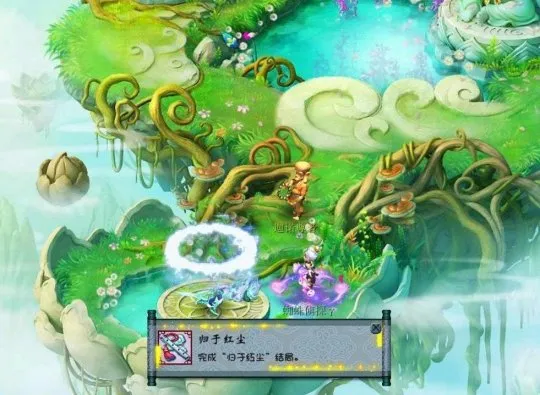 《梦幻西游》无相菩提攻略-看戏后续战斗详细解析