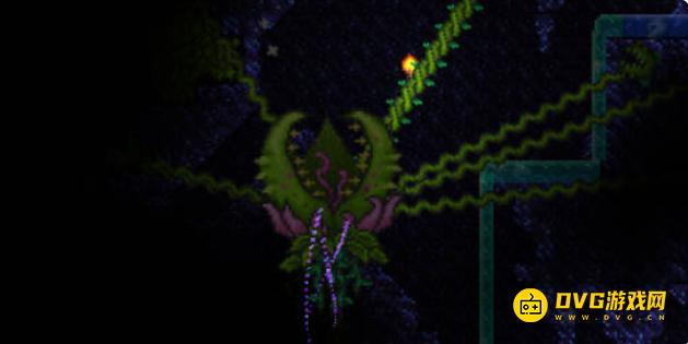 《泰拉瑞亚》世纪之花掉落物品-世纪之花掉率