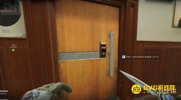 《三角洲行动》‌‌‌典狱长收藏室‌怎么进去-典狱长收藏室‌进入方法