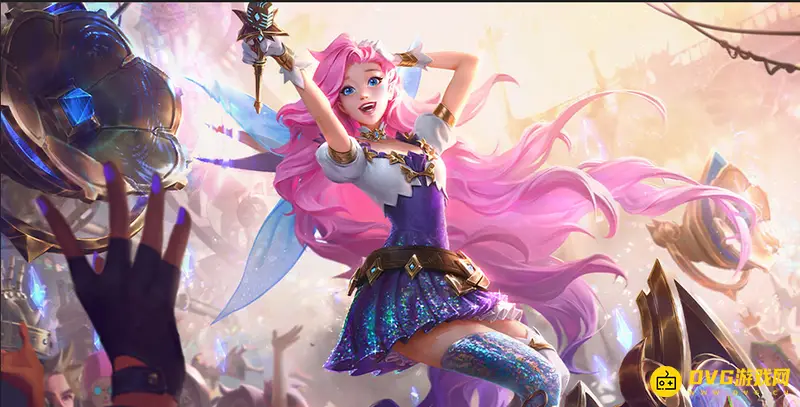 《王者荣耀》中的萨勒芬妮解析-无完全对应英雄