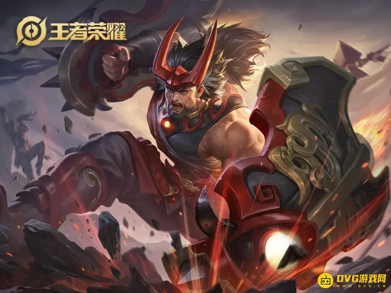 《王者荣耀》廉颇怎么玩-廉颇技能与装备推荐