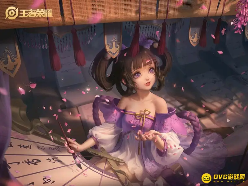 《王者荣耀》小乔丁香结皮肤价格解析-限时勇者皮肤返场机制