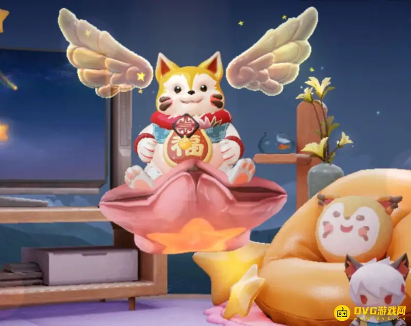 《王者荣耀》梦奇星会员皮肤怎么获得-s29梦奇天降福星详解