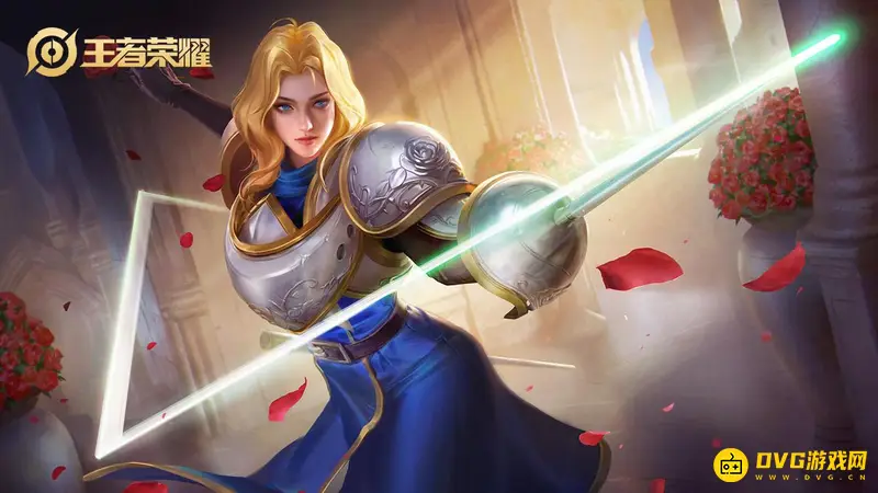 《王者荣耀》玫瑰剑士夏洛特怎么获得-玫瑰剑士夏洛特的获取方式