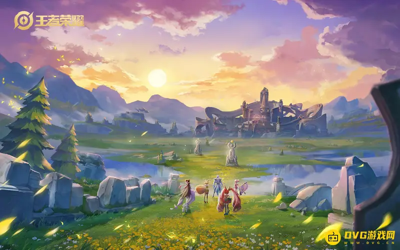 《王者荣耀》婚纱联名WECOUTURE高级订制-瑶貂蝉小乔昭君婚纱介绍