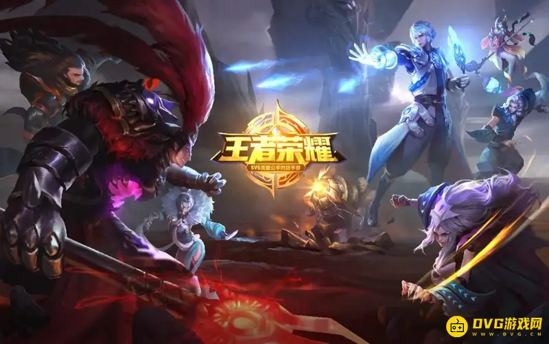 《王者荣耀》id查看方法-怎么快速找到游戏ID