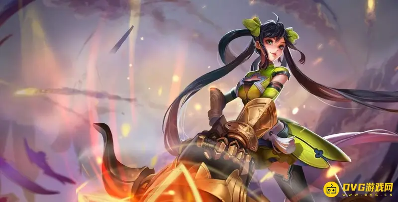 《王者荣耀》孙尚香对阵虞姬技巧详解-教你有效克制虞姬方法