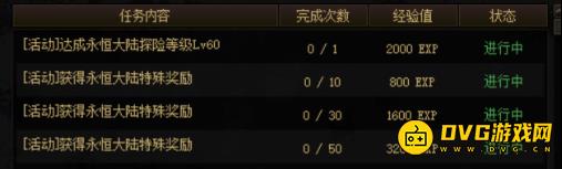 DNF战令5永恒大陆任务怎么完成？