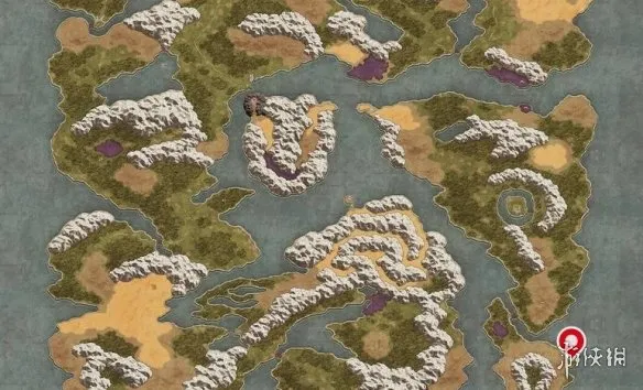 《勇者斗恶龙1重制版》神圣祠堂东部海边秘密地点-疾风背心与避邪铃铛获取指南