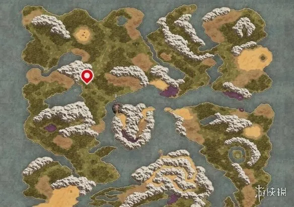 《勇者斗恶龙1重制版》拉达托姆秘密地点-生命之石获取指南