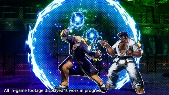 《饿狼传说》DLC角色比格先生上线时间及介绍-经典反派棒术格斗家登场