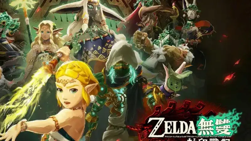 《塞尔达无双封印战记》隐藏结局解析-隐藏彩蛋与剧情介绍