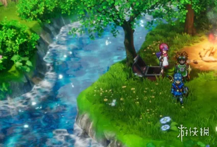 《勇者斗恶龙1重制版》龙盾获取攻略-小徽章兑换详解