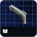 《ARCRaiders》直角握把Ⅲ配件详解-稳定性能与适用武器分析