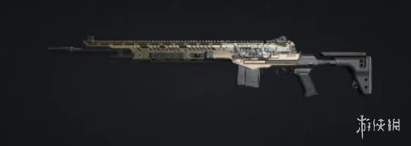 《使命召唤：黑色行动7》M34新星线配装方案-提升中距离作战灵活性