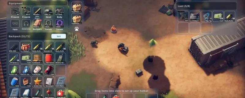 《逃离鸭科夫》坤坤脸捏法-坤坤捏脸码分享详解