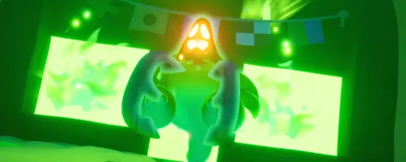 《海绵宝宝：潮汐巨神》BOSS打法技巧-全BOSS战斗攻略详解