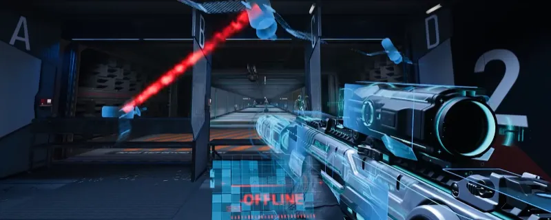 《使命召唤：黑色行动7》金库皮肤检视效果详解-全金库皮肤展示