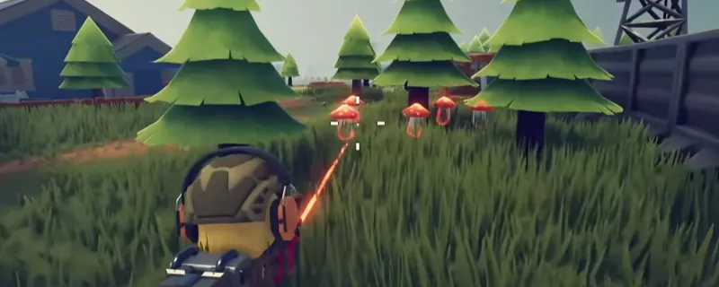 《逃离鸭科夫》快速获得蘑菇攻略-雨天零号区与仓库区行走菇打法