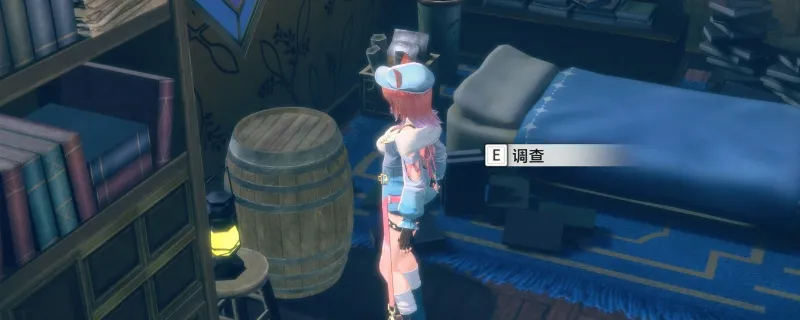 《蕾斯莱莉娅娜的炼金工房》桶子成就攻略-桶子成就完成方法详解