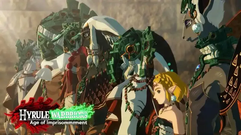 《塞尔达无双封印战记》amiibo奖励详解-使用方法与功能介绍