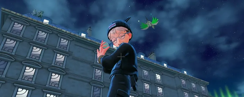 《宝可梦传说Z-A》闪光盔甲鸟获取攻略-刷闪光盔甲鸟方法详解