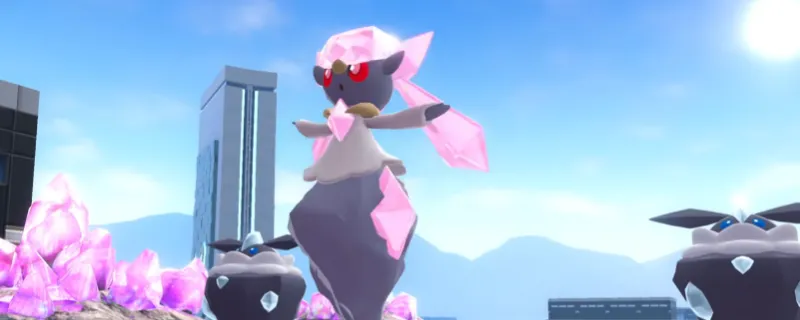 《宝可梦传说Z-A》超梦蒂安希任务触发攻略-详细触发方法解析