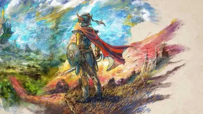 《勇者斗恶龙1重制版》罗德套装获取攻略-详细位置与效果解析