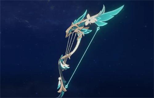 原神新版主C温迪武器怎么选择_新版主C温迪武器选择推荐