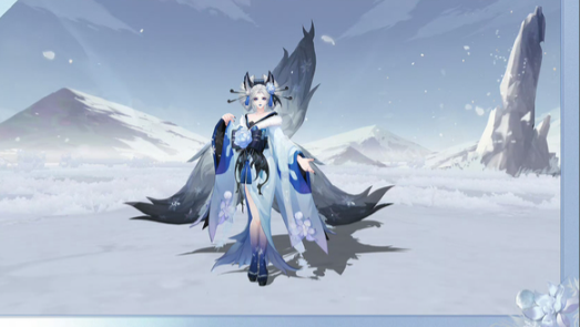 阴阳师三尾狐霜映琼雪什么时候上线_三尾狐霜映琼雪上线时间介绍