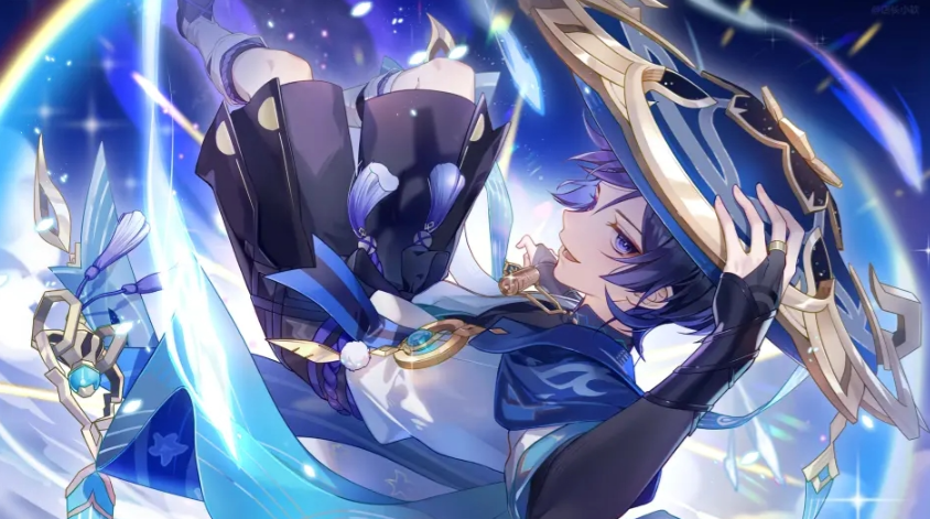 原神叶洛亚什么时候上线_原神叶洛亚上线时间介绍