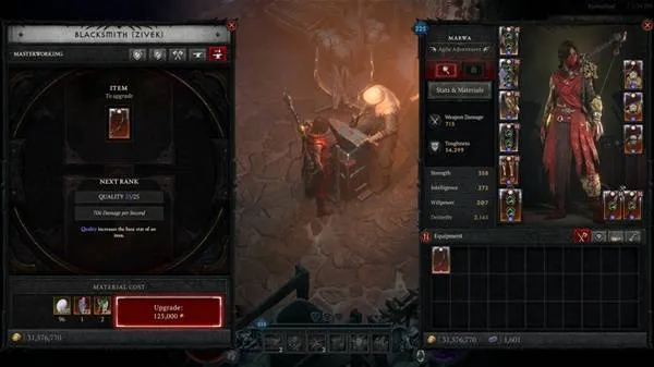 diablofans游戏攻略