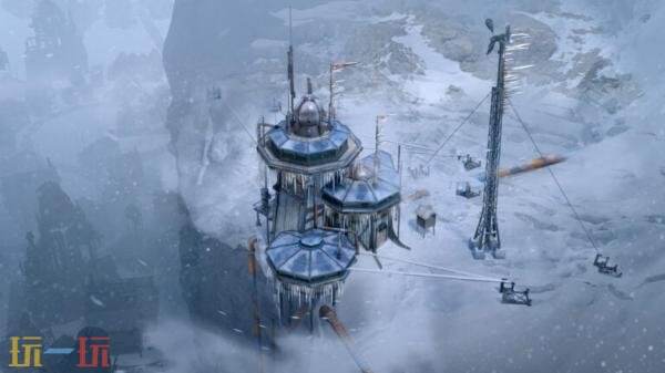 《冰汽时代 1886》最新开发者更新宣传视频发布