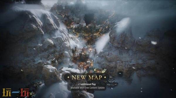 《冰汽时代2》首个DLC“破碎理想国”现已推出！