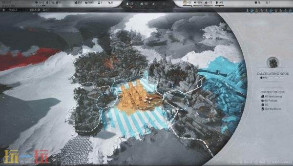 《冰汽时代2》首个DLC“破碎理想国”现已推出！