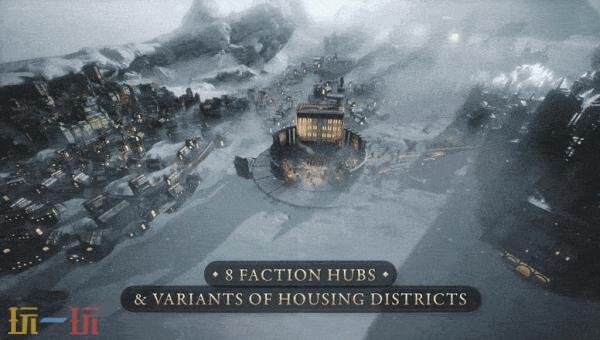 《冰汽时代2》首个DLC“破碎理想国”现已推出！