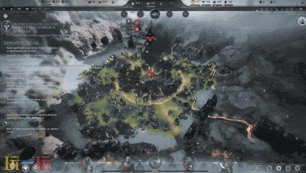 《冰汽时代2》首个DLC“破碎理想国”现已推出！