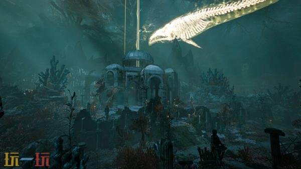 《污痕圣杯：阿瓦隆的陨落》首个资料片“萨拉斯圣殿”12月16日发售