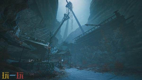 《污痕圣杯：阿瓦隆的陨落》首个资料片“萨拉斯圣殿”12月16日发售