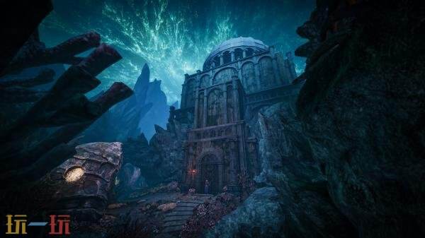 《污痕圣杯：阿瓦隆的陨落》首个资料片“萨拉斯圣殿”12月16日发售