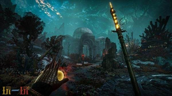 《污痕圣杯：阿瓦隆的陨落》首个资料片“萨拉斯圣殿”12月16日发售