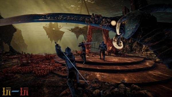 《污痕圣杯：阿瓦隆的陨落》首个资料片“萨拉斯圣殿”12月16日发售