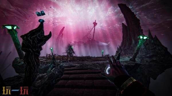 《污痕圣杯：阿瓦隆的陨落》首个资料片“萨拉斯圣殿”12月16日发售