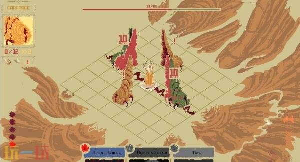 类魂卡牌构筑《死亡呼啸》将于2026年2月19日发售