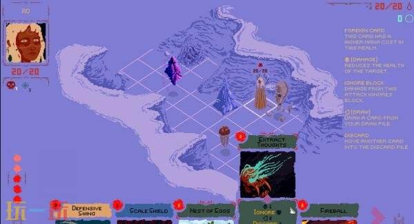 类魂卡牌构筑《死亡呼啸》将于2026年2月19日发售