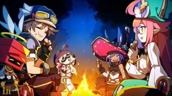 《送达吧!战斗吧!灾厄天使们》封闭测试12月22日开启!已开放预注册