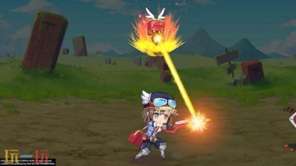 《送达吧!战斗吧!灾厄天使们》封闭测试12月22日开启!已开放预注册