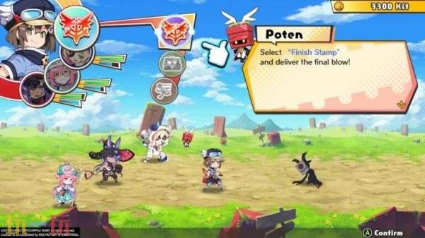 《送达吧!战斗吧!灾厄天使们》封闭测试12月22日开启!已开放预注册