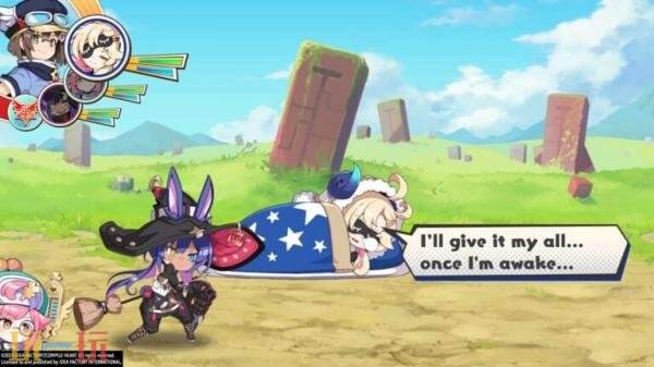 《送达吧!战斗吧!灾厄天使们》封闭测试12月22日开启!已开放预注册